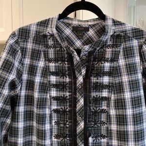 J. Crew blouse